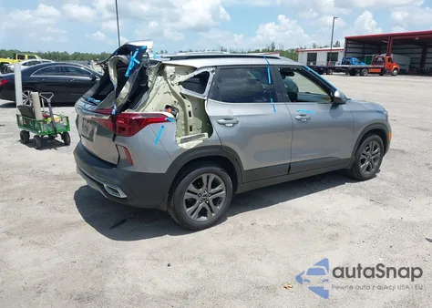 2023 Kia Seltos S from USA, damaged, VIN KNDEU2AA8P7369820